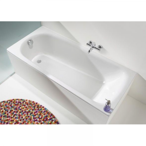 Стальная ванна Kaldewei SANIFORM PLUS 372-1 Standard 160х75