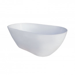 Ванна из литьевого мрамора Marmo Bagno Палермо MB-PL170-80 168х80