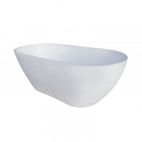 Ванна из литьевого мрамора Marmo Bagno Палермо MB-PL170-80 168х80