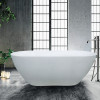 Ванна из литьевого мрамора Marmo Bagno Палермо MB-PL170-80 168х80