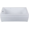 Акриловая ванна Aquanet Extra 150x70 209630 без гидромассажа