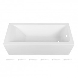 Акриловая ванна Aquanet Bright 170x75 232982
