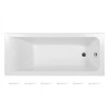 Акриловая ванна Aquanet Bright 170x75 232982