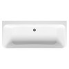 Акриловая ванна Aquanet Family Perfect 13775-MW 260056 170х75 белый/матовый