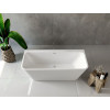 Акриловая ванна Aquanet Family Perfect 13775-MW 260056 170х75 белый/матовый