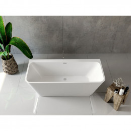 Акриловая ванна Aquanet Family Perfect 13775-MW 260056 170х75 белый/матовый