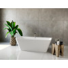 Акриловая ванна Aquanet Family Perfect 13775-MW 260056 170х75 белый/матовый