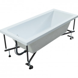 Акриловая ванна Aquanet Grace 312397 170х75 с каркасом без панелей белый