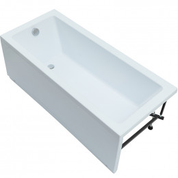Акриловая ванна Aquanet Grace 312397 170х75 с каркасом без панелей белый
