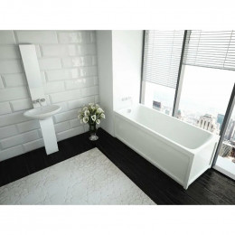 Акриловая ванна Aquatek Eco-friendly Мия MIY130-0000001 130x70