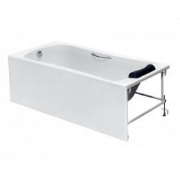 Ванна акриловая Roca BeCool 190x90 см ZRU9303020