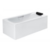 Ванна акриловая Roca BeCool 190x90 см ZRU9303020