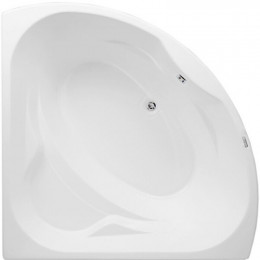 Акриловая ванна Aquanet Vitoria 310252 130х130 белый