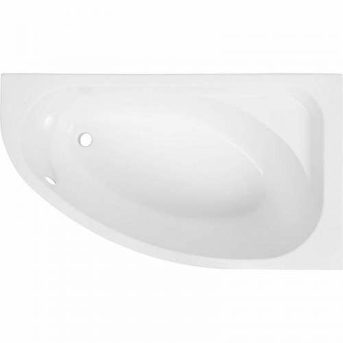 Акриловая ванна Aquanet Mia 140x80 правая 246884 без гидромассажа