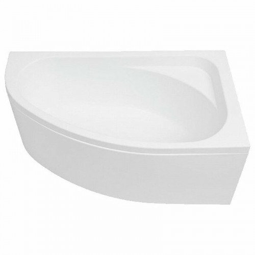Акриловая ванна Aquanet Mia 140x80 правая 246884 без гидромассажа