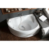 Акриловая ванна Aquanet Jamaica 160x100 правая 205503 без гидромассажа