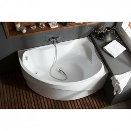 Акриловая ванна Aquanet Jamaica 160x100 правая 205503 без гидромассажа
