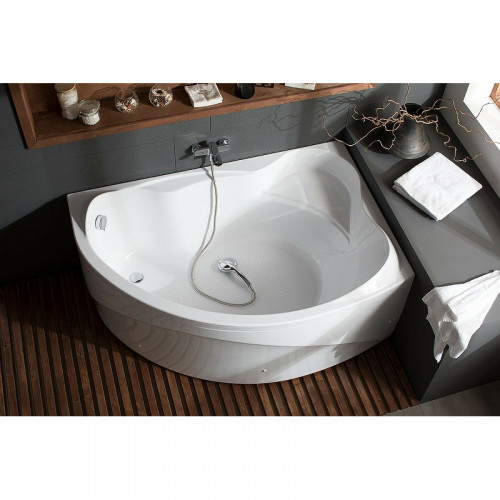 Акриловая ванна Aquanet Jamaica 160x100 правая 205503 без гидромассажа