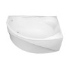 Акриловая ванна Aquanet Jamaica 160x100 правая 205503 без гидромассажа