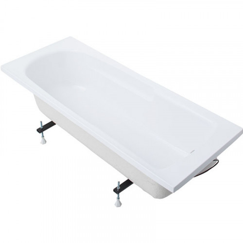 Акриловая ванна Aquanet Extra 160x70 254882 без гидромассажа