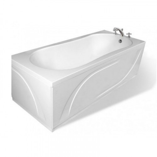 Ванна из литьевого мрамора Эстет Лаура 2-0002, 170x70 см