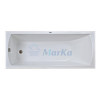 Ванна Marka One MODERN, прямоугольная, 165x70 см 01мод16570