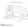 Акриловая ванна Aquanet Nord 140x70 205305 без гидромассажа