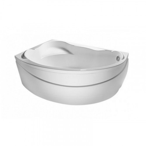 Ванна 1MarKa CATANIA, асимметричная, левая, 150x105 см 01кт1510л