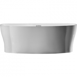 Акриловая ванна BelBagno BB403-1700-850 170х85 белый