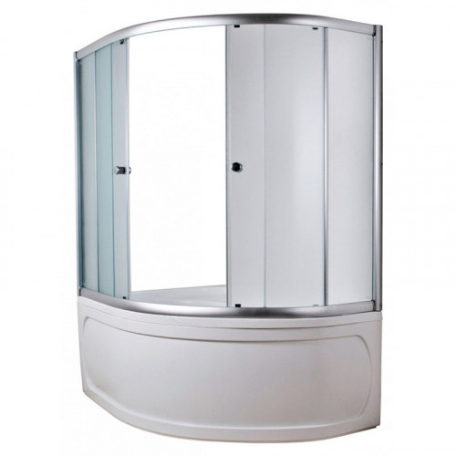 Акриловая ванна Marka One Aura 01ау1510п 150х105 белый/правая