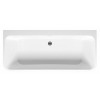 Акриловая ванна Aquanet Family Perfect 13775-GW 260050 170х75 белый