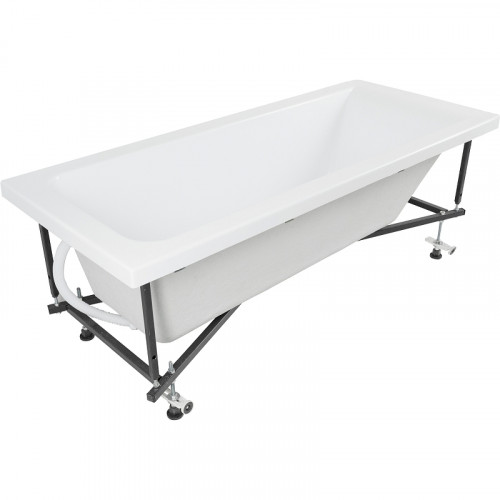 Акриловая ванна Aquanet Bright 170x70 267835