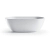Ванна из литьевого мрамора  Azario YL6062 180х80 белый