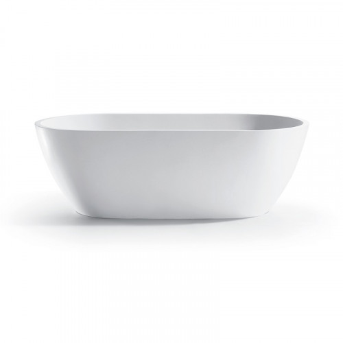 Ванна из литьевого мрамора  Azario YL6062 180х80 белый