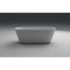 Ванна из литьевого мрамора  Azario YL6062 180х80 белый