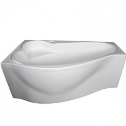 Акриловая ванна Relisan Isabella L/R 170x90 см Гл000010529