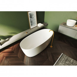 Ванна Riho Oval 165 BS6700500000000, 165х77 см