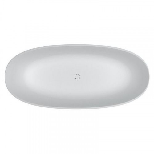 Ванна Riho Oval 165 BS6700500000000, 165х77 см