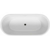 Акриловая ванна Riho Inspire FS 160 BD1000500000000, 160x75 см
