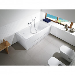 Акриловая ванна Roca Easy ZRU9302904 150x70x45