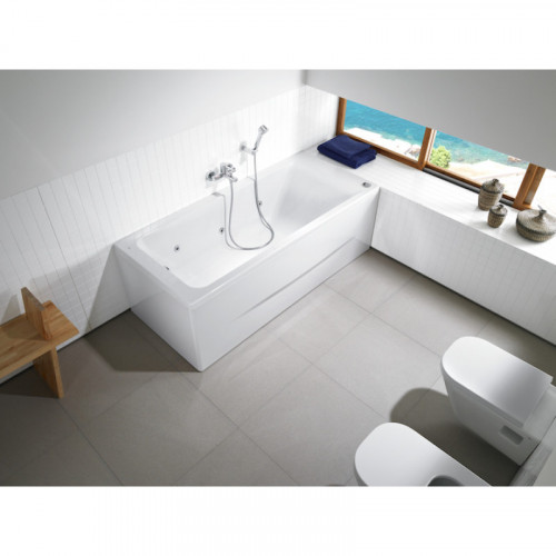 Акриловая ванна Roca Easy ZRU9302904 150x70x45