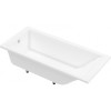 Ванна из литьевого мрамора Marmo Bagno Ницца MB-N180-80 180х80