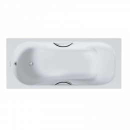 Ванна чугунная Aquatek Гамма AQ8050FH-00 150х75