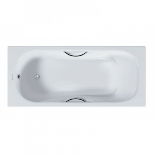 Ванна чугунная Aquatek Гамма AQ8050FH-00 150х75