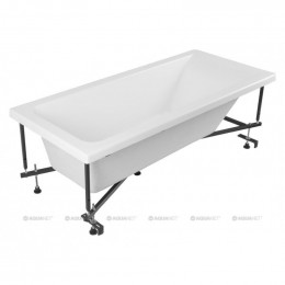 Акриловая ванна Aquanet Bright 180x80 232987