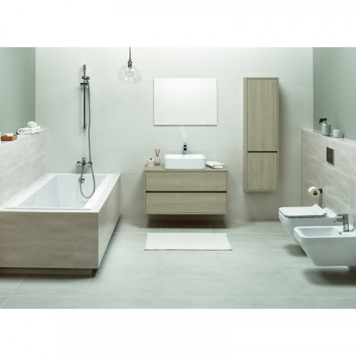 Акриловая ванна Cersanit Crea 150х75 P-WP-CREA*150NL