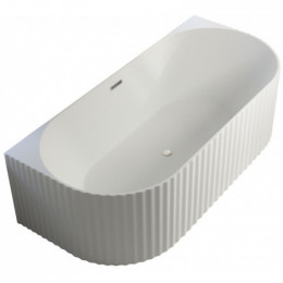 Ванна акриловая Cerutti SPA Cezares CT9765 170x80 белый