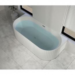 Ванна акриловая Cerutti SPA Cezares CT9765 170x80 белый