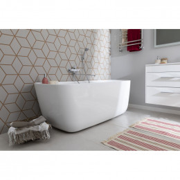 Акриловая ванна Aquanet Family Fine 95778-GW 260045 170х78 белый