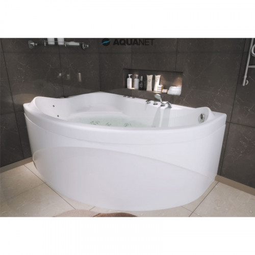 Акриловая ванна Aquanet Jamaica L 203986 160x100 см. левая